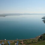 Озеро Белё, республика Хакасия