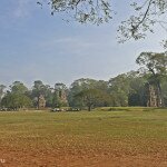 Королевская площадь (Royal area) и Прасат Суор Прат (Prasat Suor Prat)