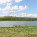 Озеро Утичье-3, республика Хакасия