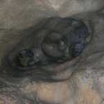 Пещера Археологическая, республика Хакасия